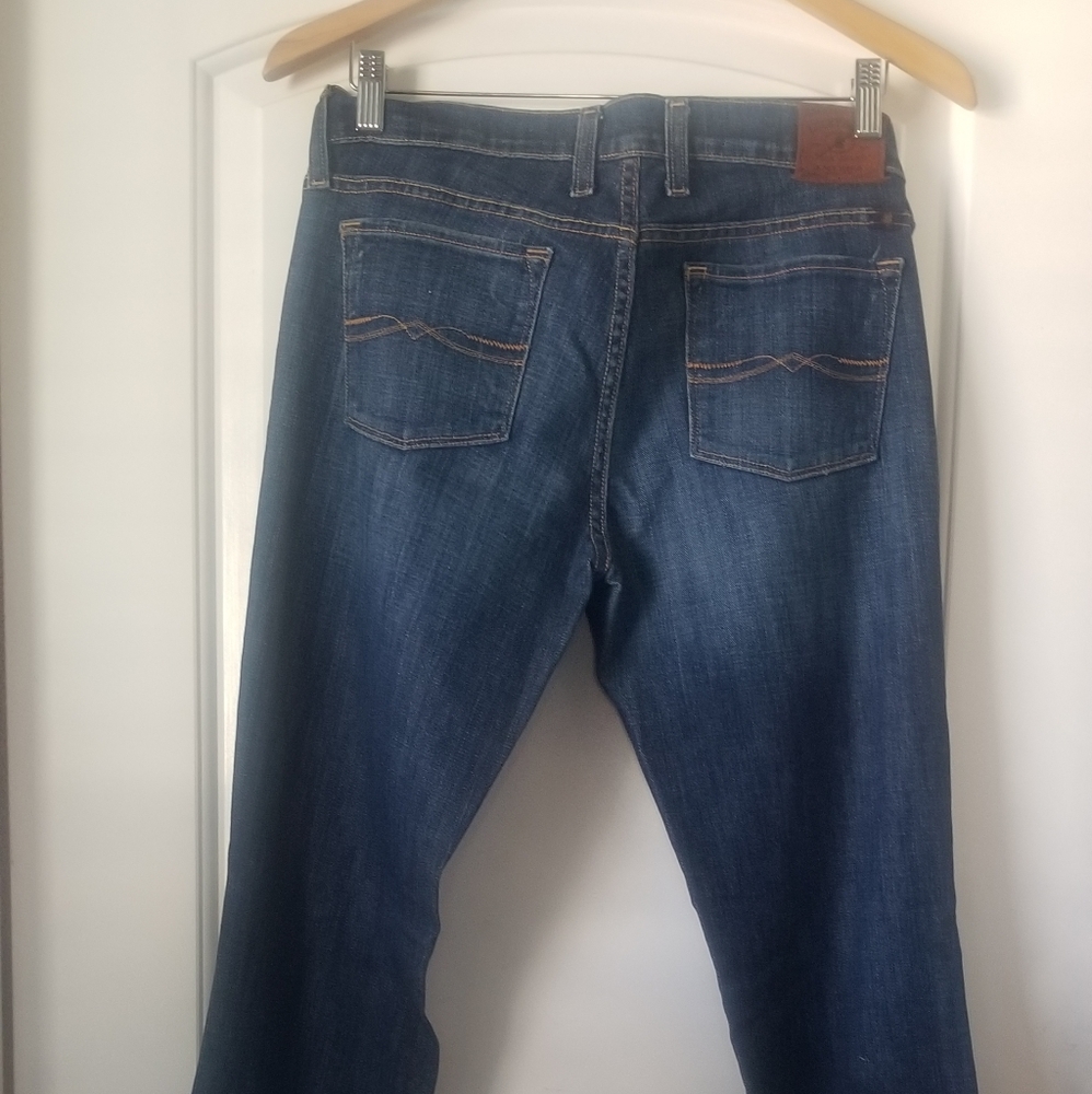 Lucky Jean's Charlie baby boot